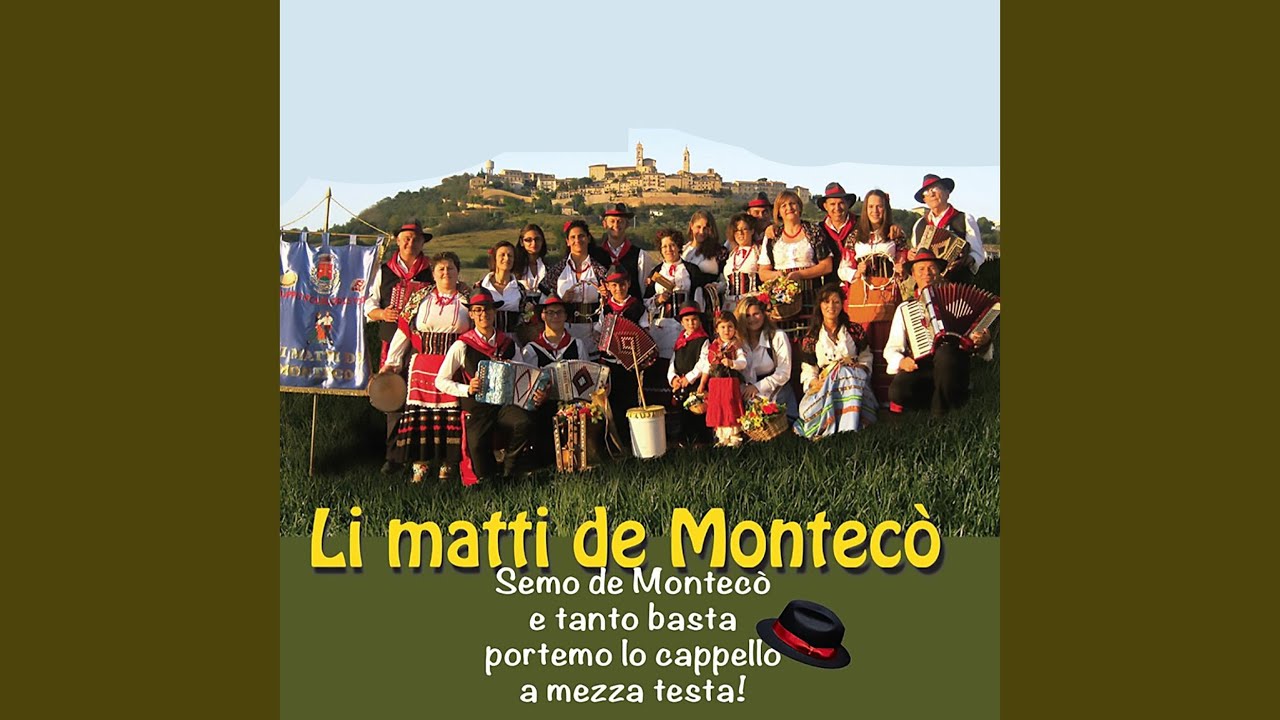 Stornelli a dispetto