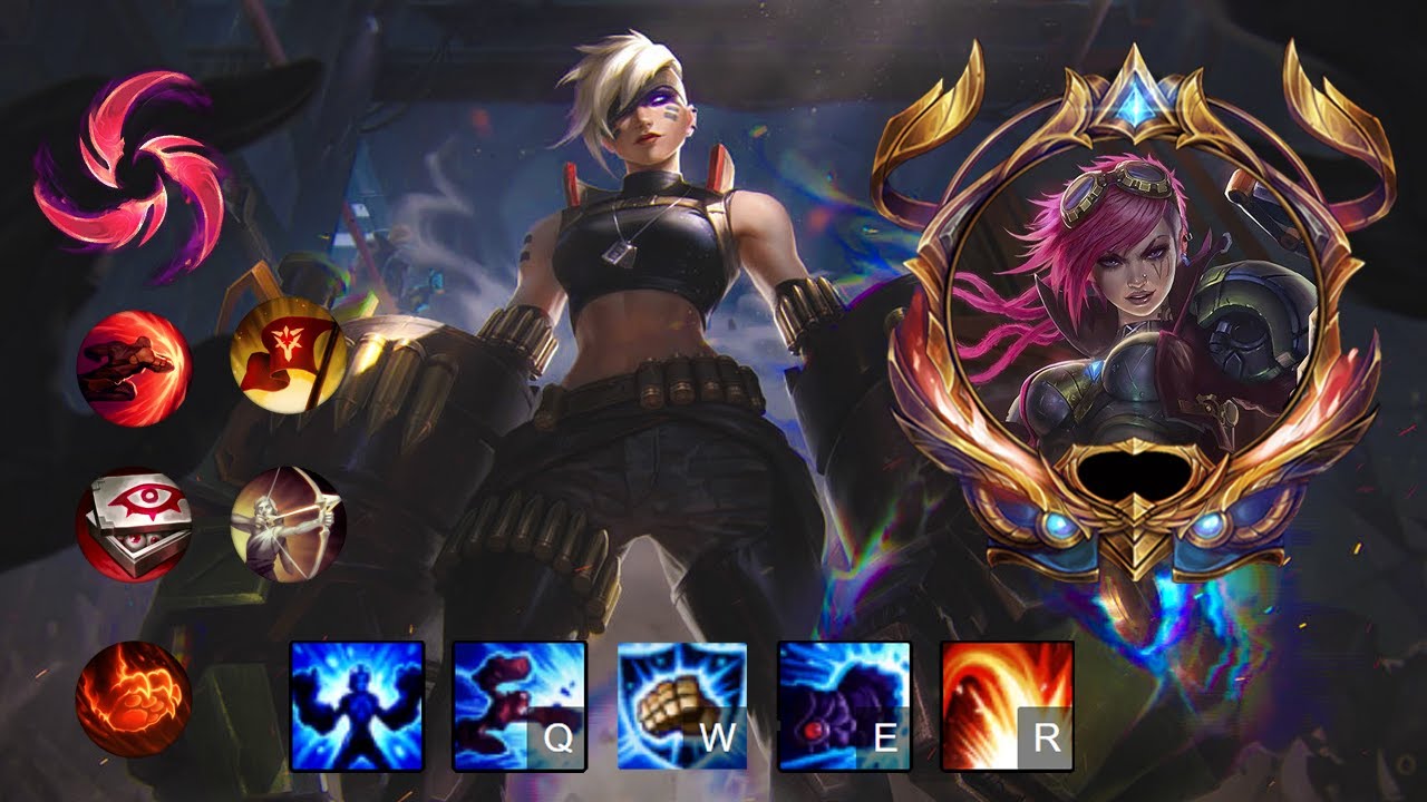 VI MONTAGE 2021 - ONE SHOT
