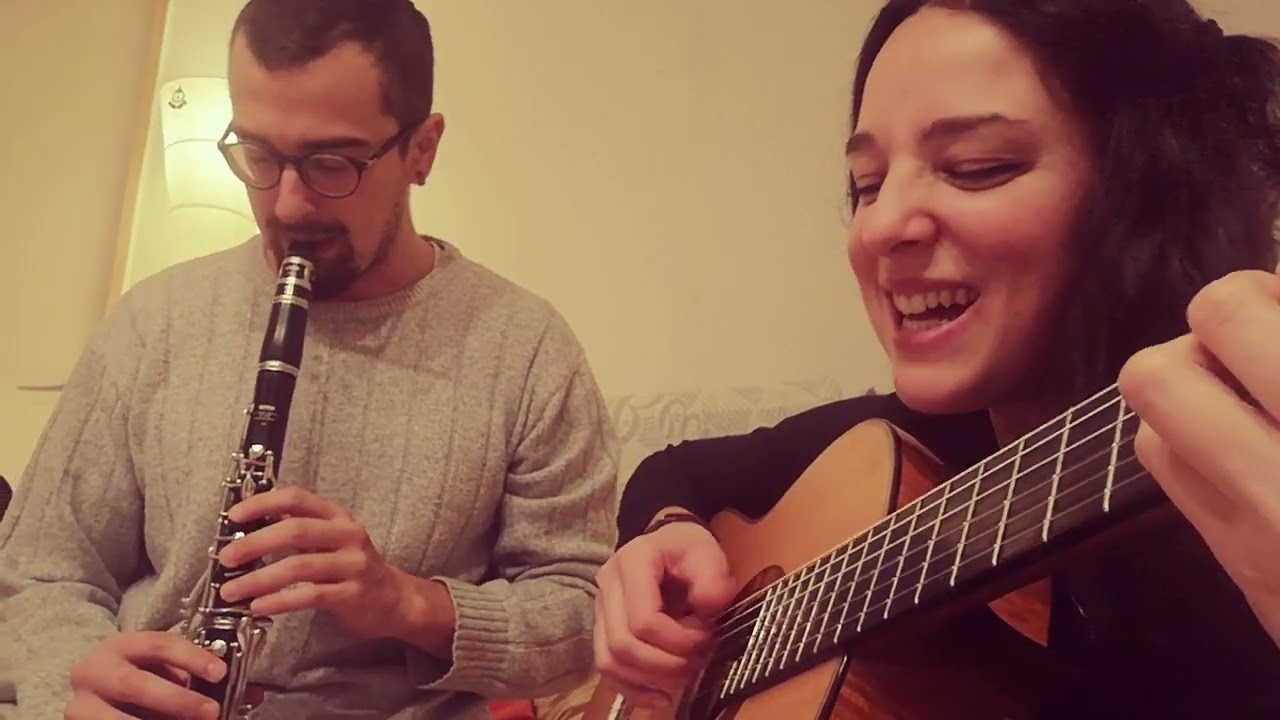O samba e o tango - Amado R&eacute;gis