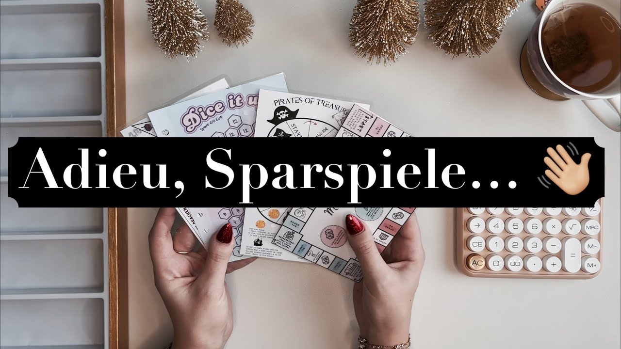 Warum ich keine Sparspiele mehr spiele.. I ✨300€ umverteilen & neuer Familybinder✨