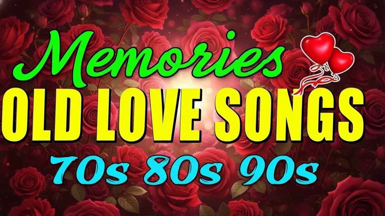 Timeless songs of 80s 90s 💖 All Time Favorite Hits Songs 💕 Romantic Old Love Songs Playlist