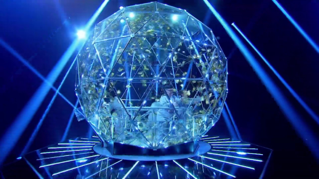 Nickelodeon's The Crystal Maze Preview
