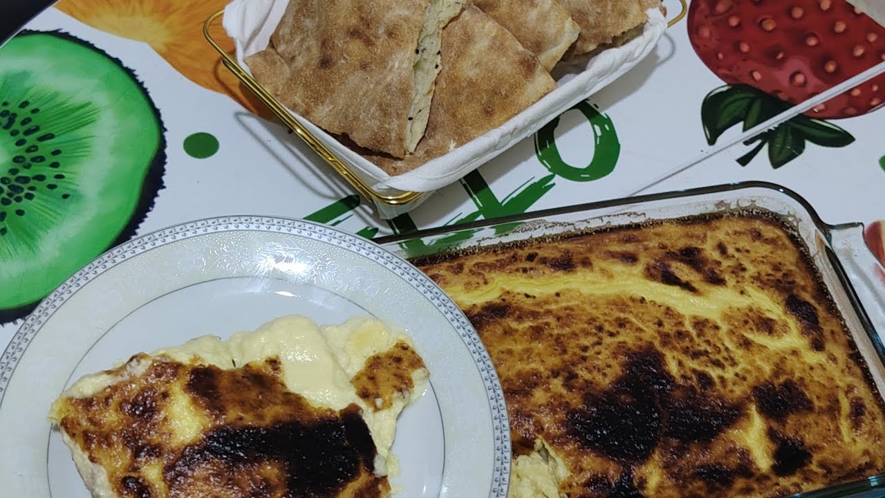 كرانتيكا روعة مقادير مضبوطة ❤️❤️