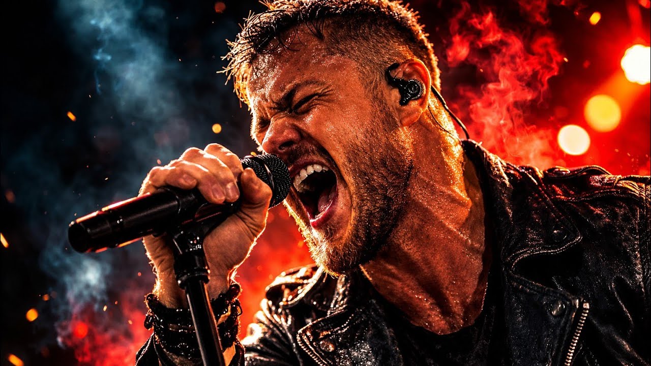 Imagine Dragons – Rise & Fight | Epic Motivational Rock Song (Official Lyric Video)