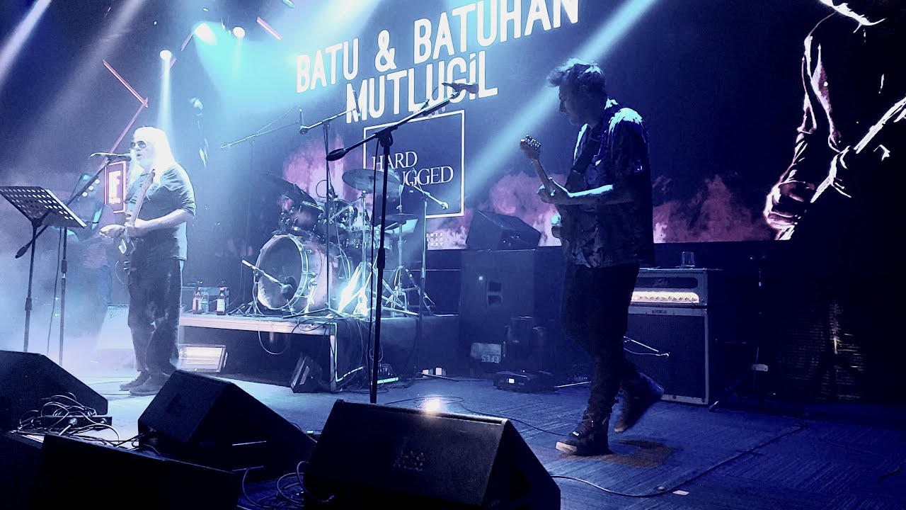 LİTTLE WİNG  // BATU & BATUHAN MUTLUGİL  //  HARDPLUGGED - IF BEŞİKTAŞ