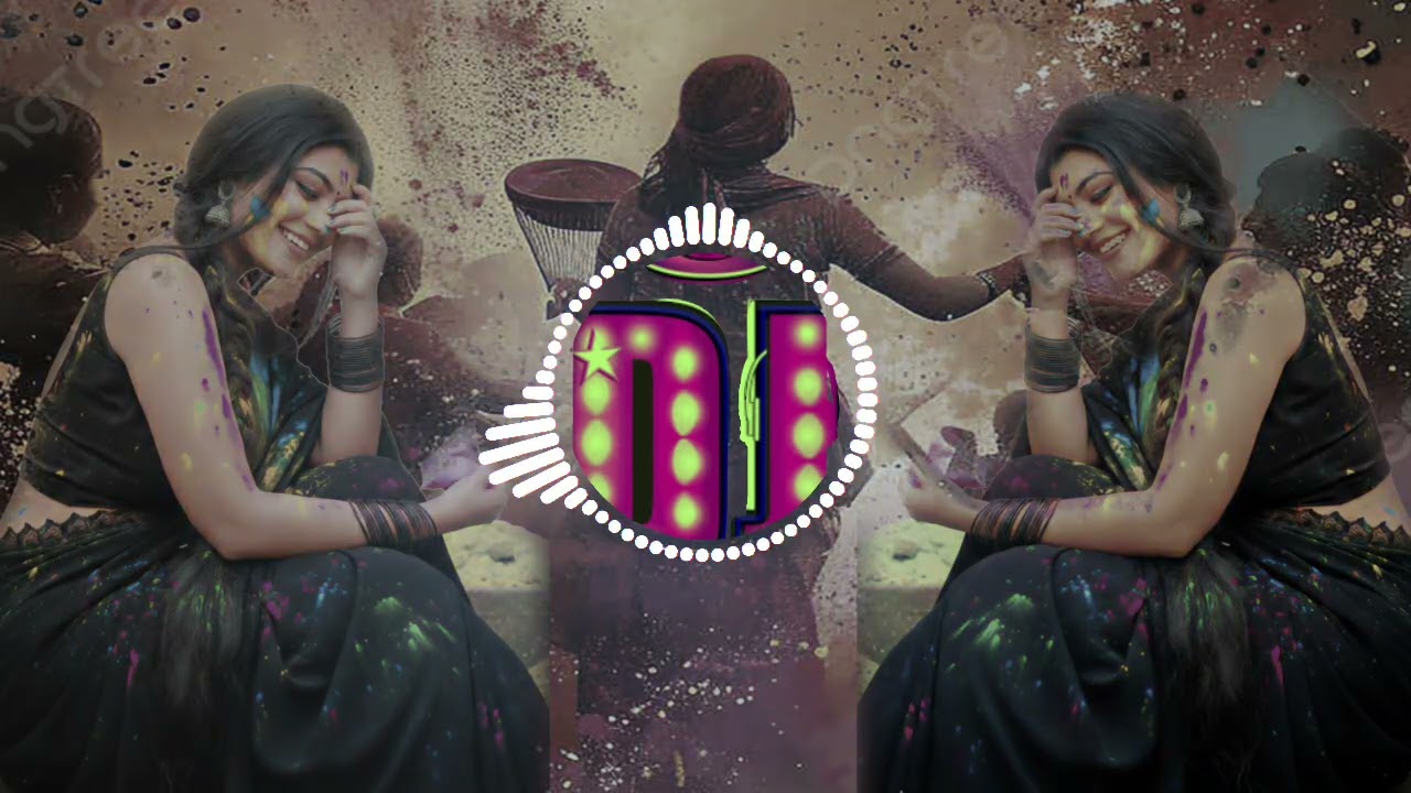 #dj malae music||| happy holi|| special song dj raja babu ki tarap se 