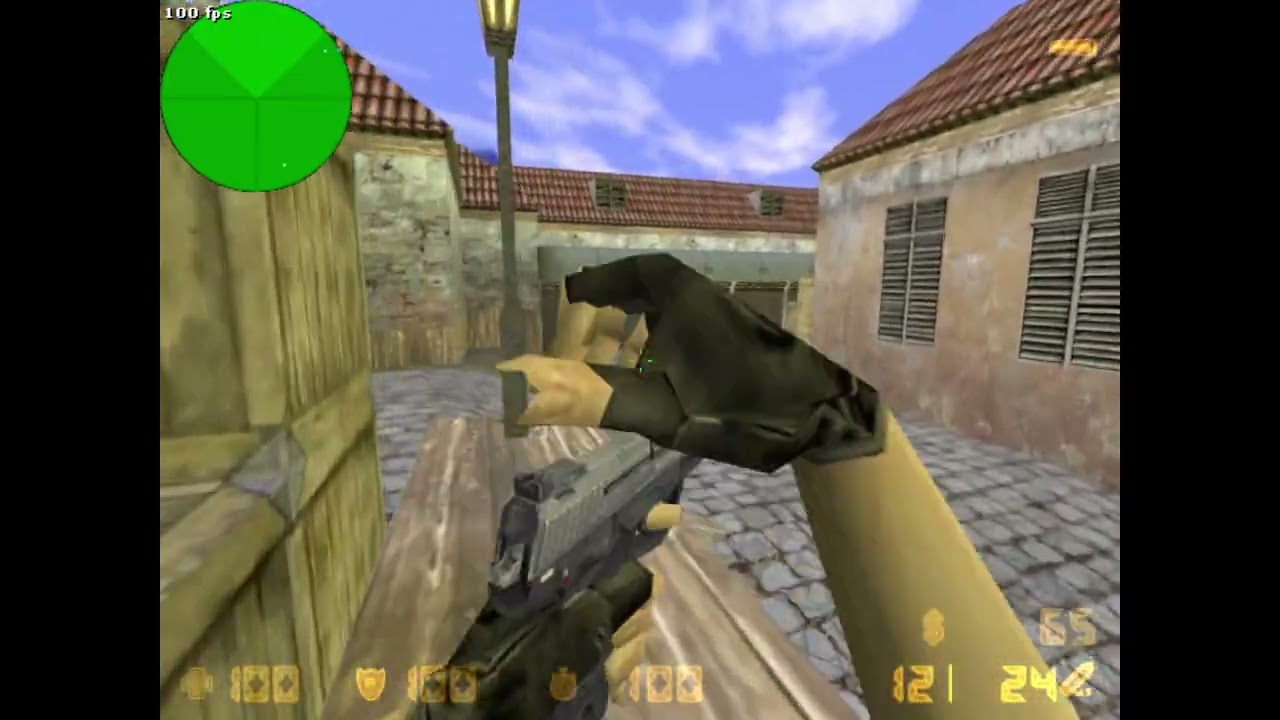 lacostee vs Dobri. /// (de_inferno)