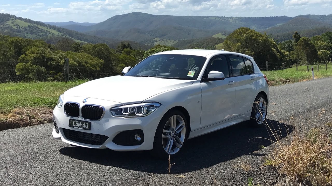 2016 BMW 125i M SPORT START UP & TOUR