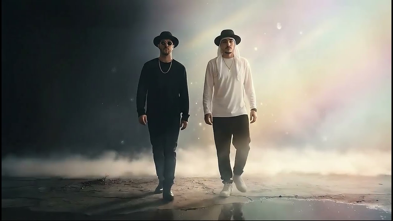 შავი პრინცი & ჯოკერი-სიზმარში ( COVER ) ( REMIX ) shavi princi-sizmarshi (Dark Hip-Hop)
