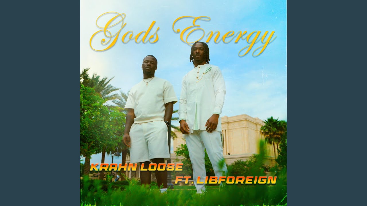 GOD ENERGY (feat. LibFOREIGN)