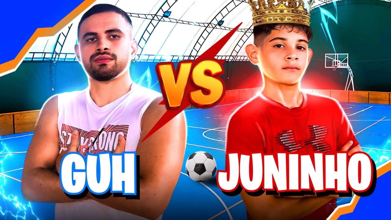 Travessão e Tiro Livre: Juninho Mostra Por Que É Rei!
