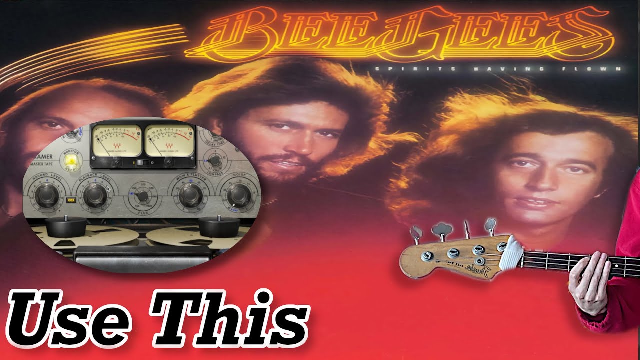Remaking the Bee Gees in Ableton