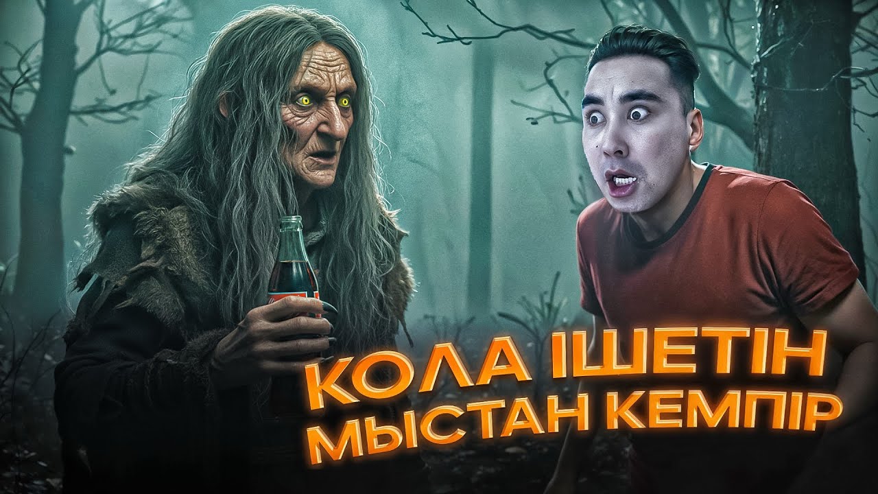 АПКЕШКА И БРАТИШКА / 86-сезон / КОЛА ІШЕТІН МЫСТАН КЕМПІР😱