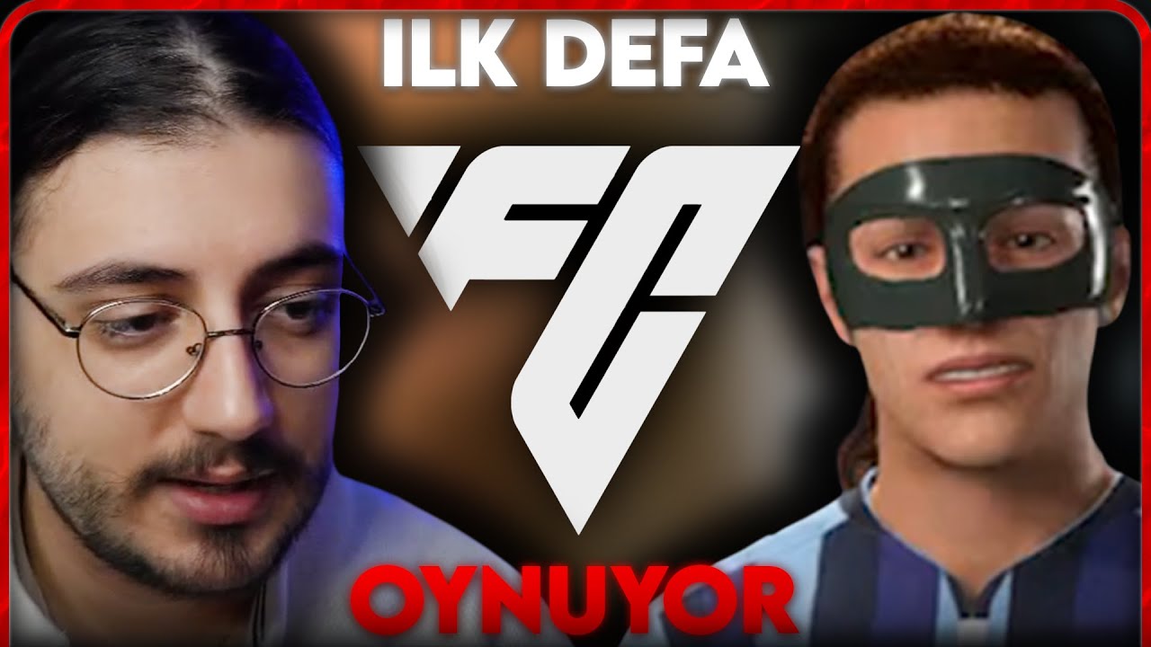 Baso, HAYATINDA İLK DEFA FUTBOL KARİYERİ YAPIYOR!! | FC25 KARİYER (PART 1)
