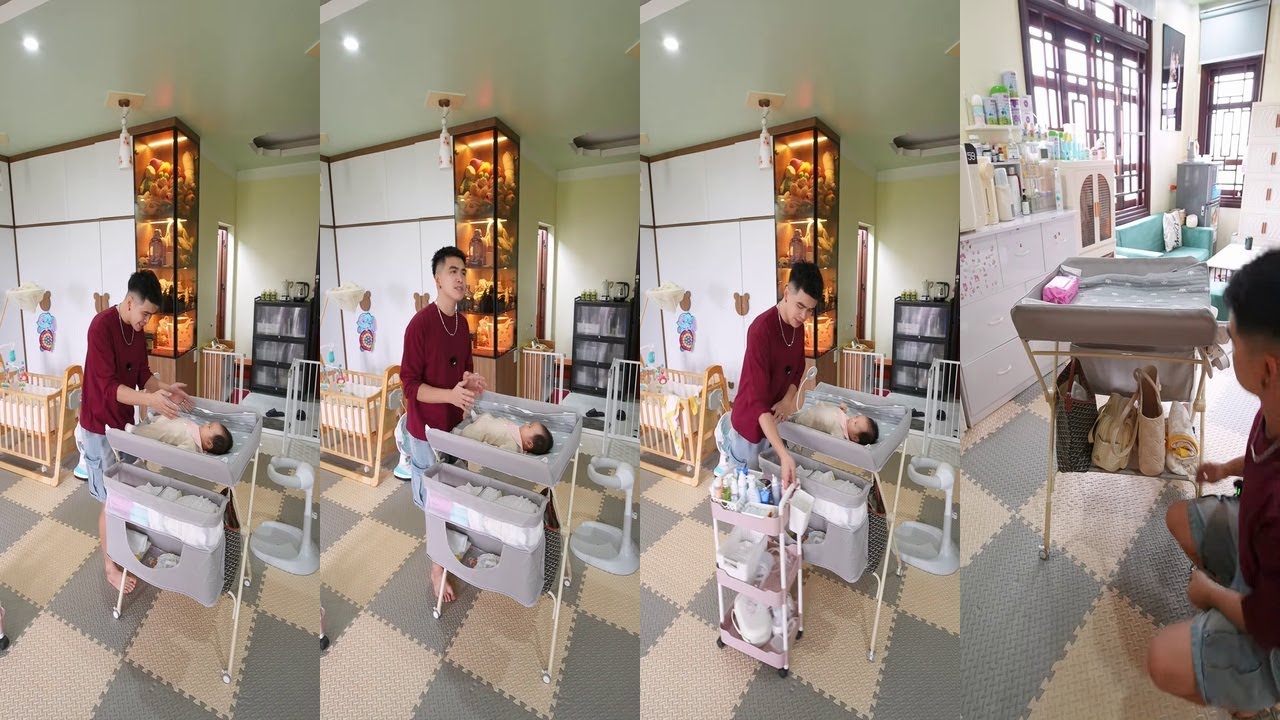REVIEW BÀN THAY TÃ PAKEY GIẢM ĐAU LƯNG CHO MẸ BỈM HIỆU QUẢ