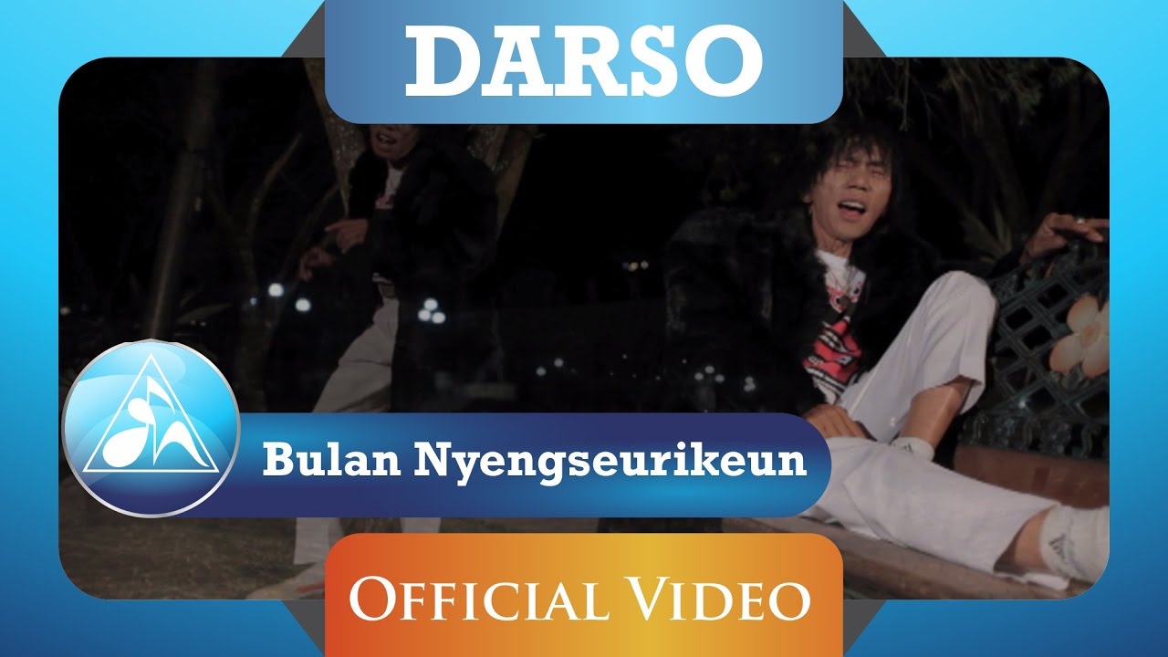 DARSO - Bulan Nyengseurikeun (Official Video Music)