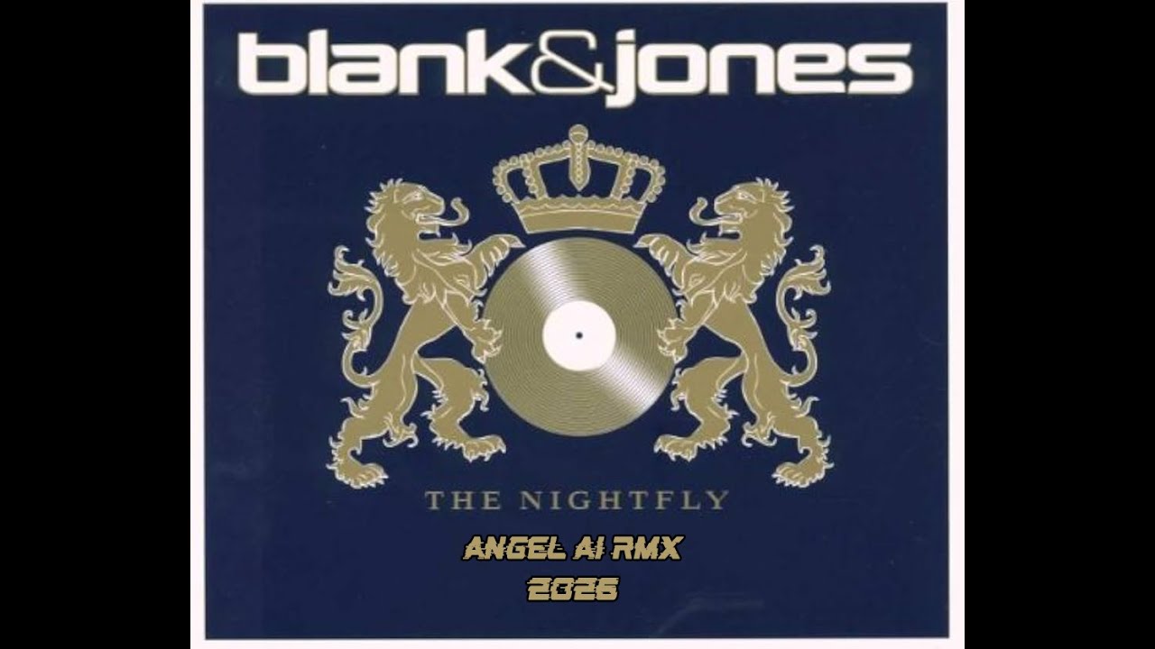 Blank & Jones - The Nightfly (Angel AI rmx)