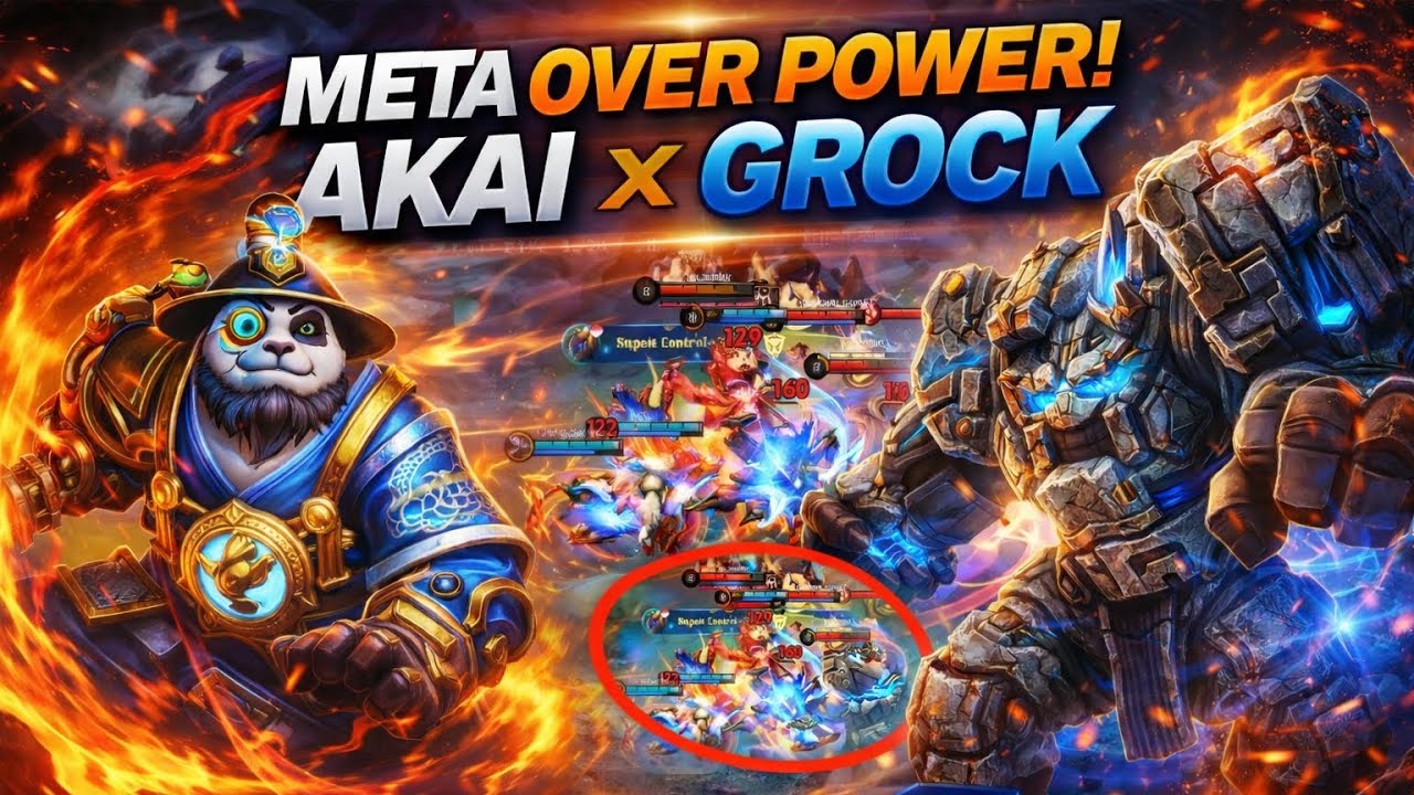 BROKEN META MOBILE LEGEND 2026
