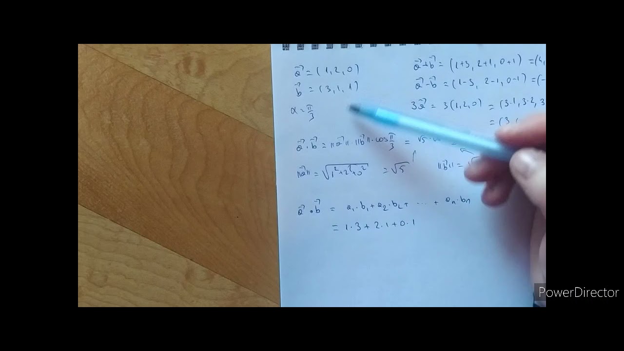 Vektoret