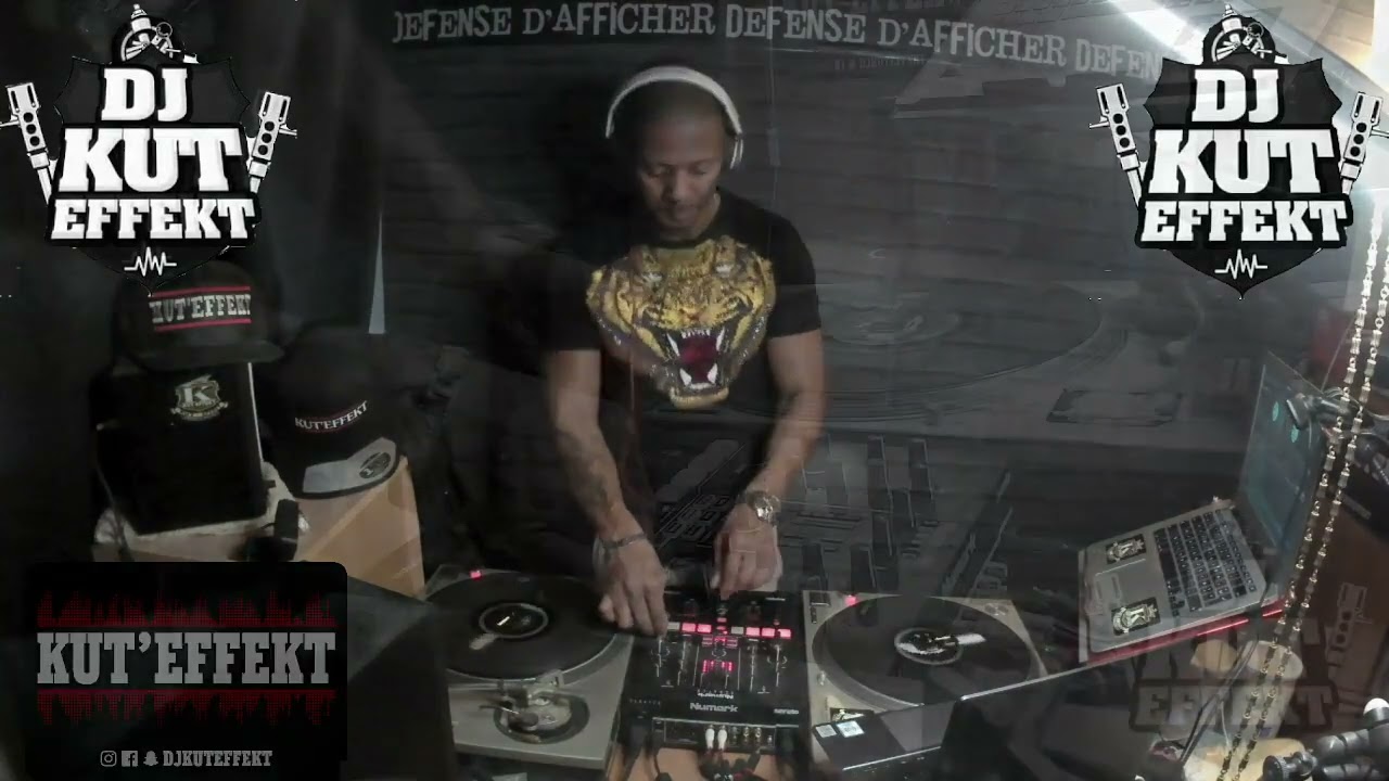 MIXE AMAPIANO BY DJ KUT'EFFEKT (PARIS)