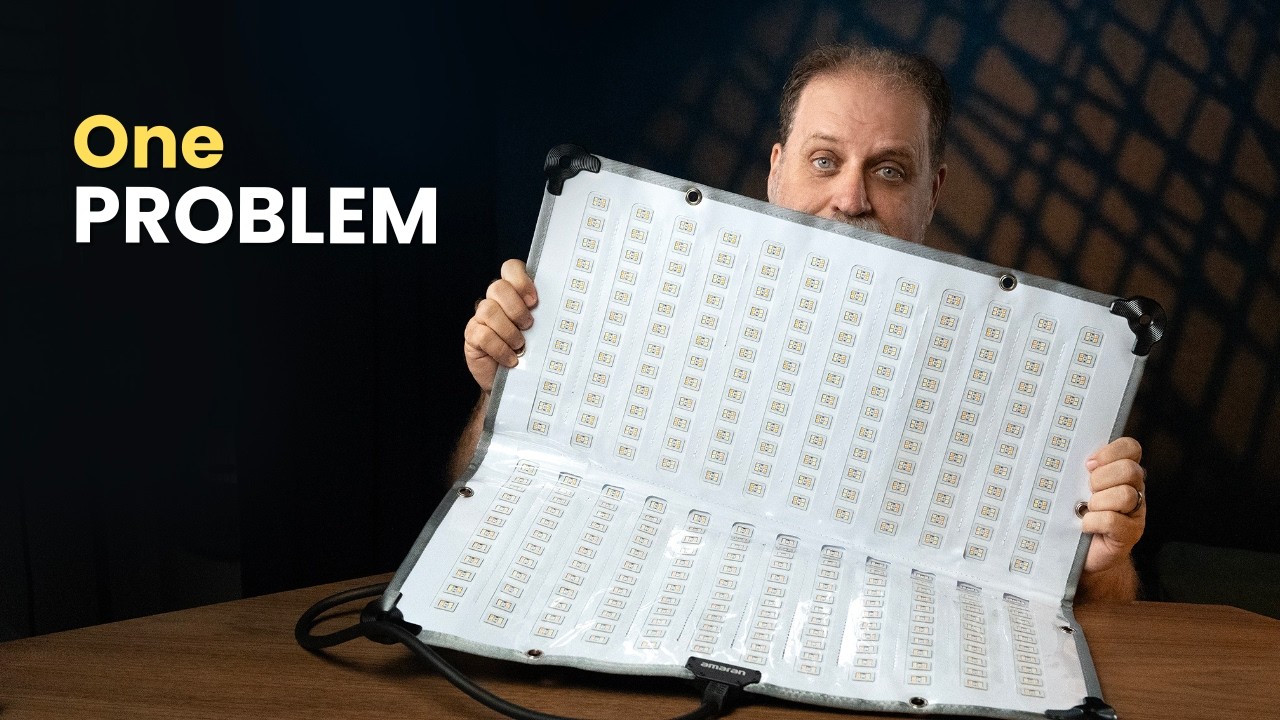 Watch BEFORE you buy - amaran F22c F22x Review