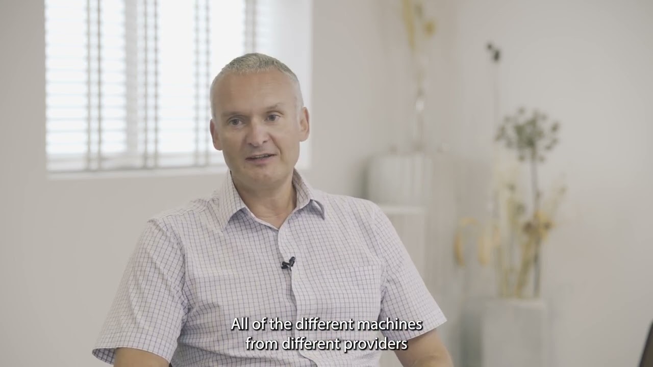 Case Study - Samuel Heath & Sons