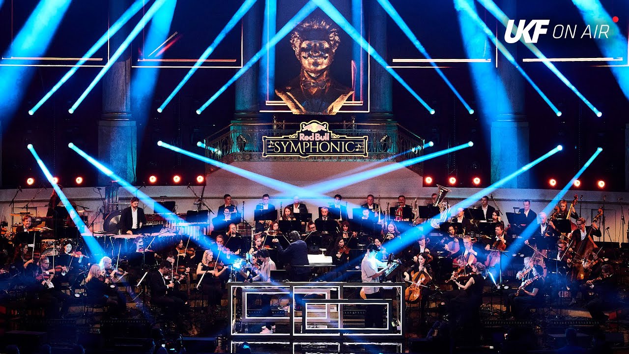 Camo & Krooked & Christian Kolonovits - Red Bull Symphonic Johann Strauss 2025 Edition | UKF On Air