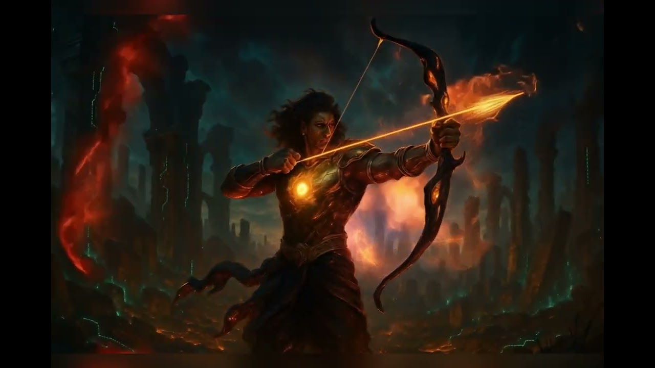 Karna: The Rise of a Warrior | Sitar x Dubstep | Indian Classical Dubstep