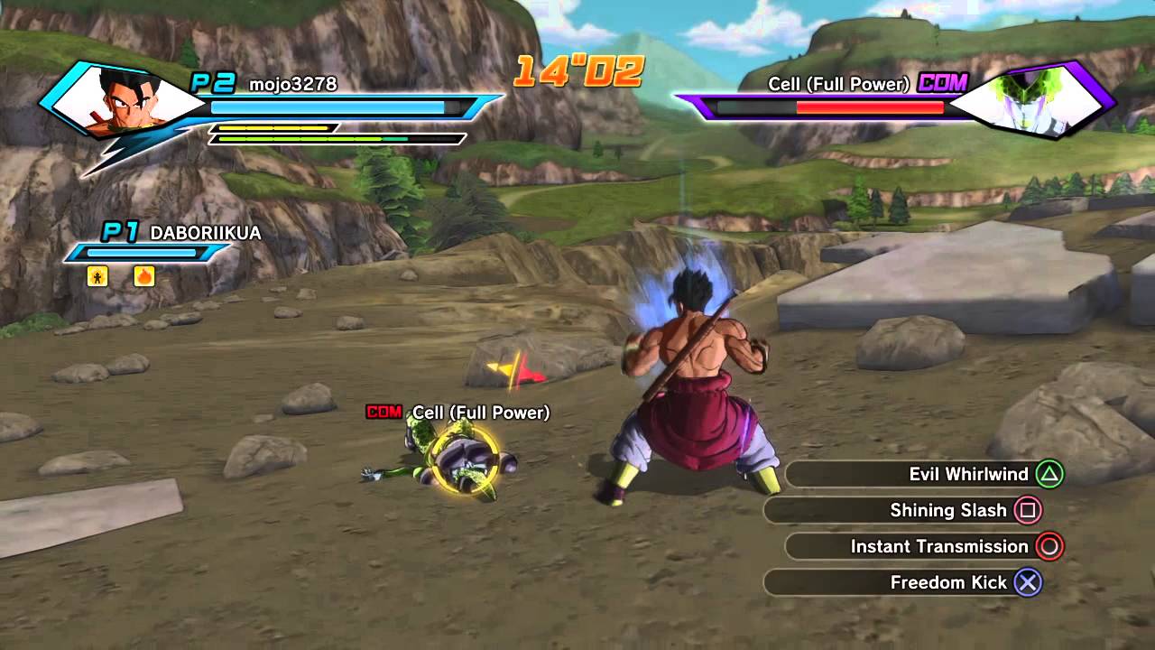 DRAGON BALL XENOVERSE How to get OP Z-Soul I'm your Brother PQ Clash! Perfect Cell