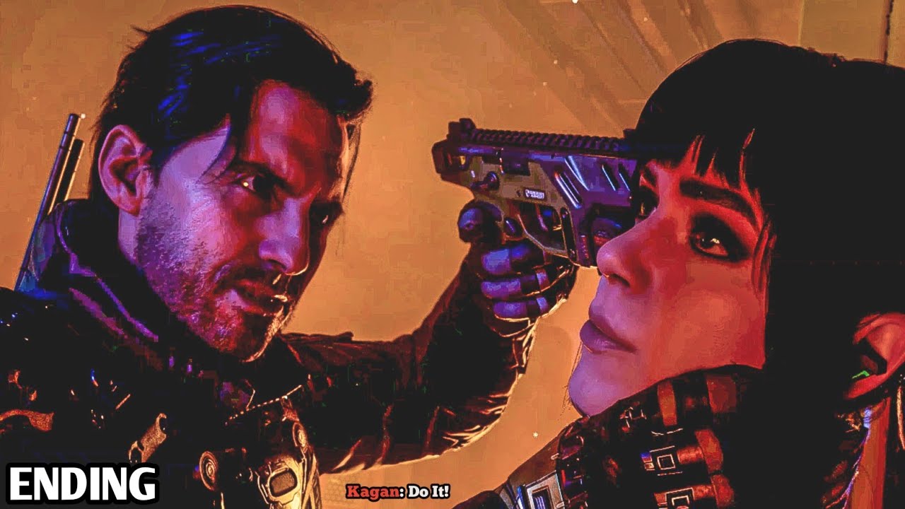 CALL OF DUTY BLACK OPS 7 &ndash; OSTATECZNA SCENA ZAKOŃCZENIA I PO NAPISACH (2025) 4K 60 kl./s