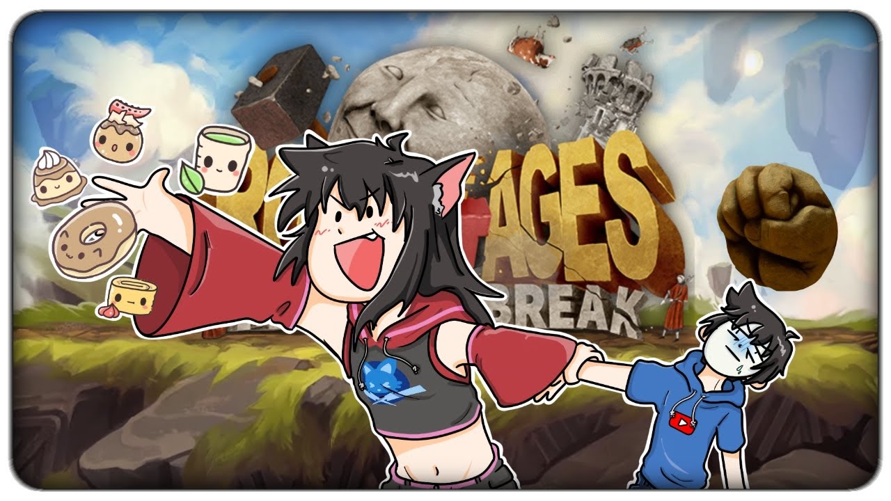 SFIDA NELLE MAPPE PIÙ STRANE DELLA COMMUNITY: RABBIA E DISPERAZIONE OVER 9000 | Rock of Ages 3