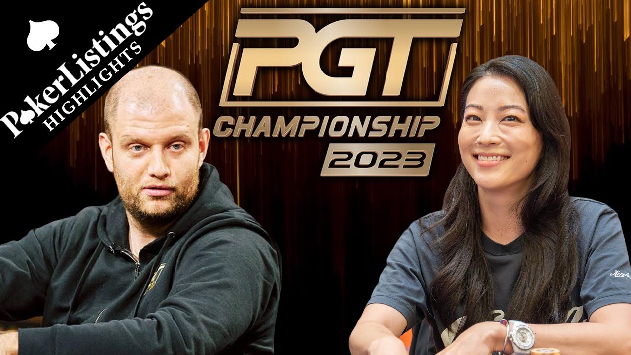 Fearless plays from Arden Cho: can she take down the PGT $1 Million Freeroll?!