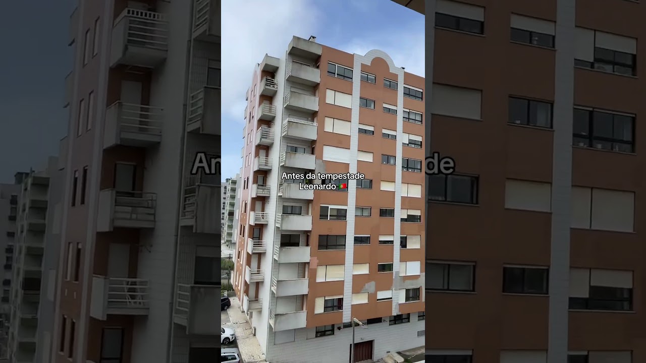 #tempestade #portugal #viral #viralvideo #tranding #brasileirosemportugal