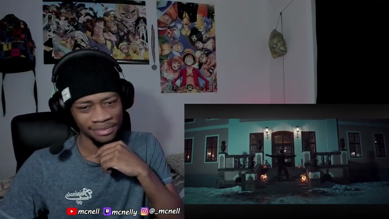 EsDeeKid - Omens REACTION