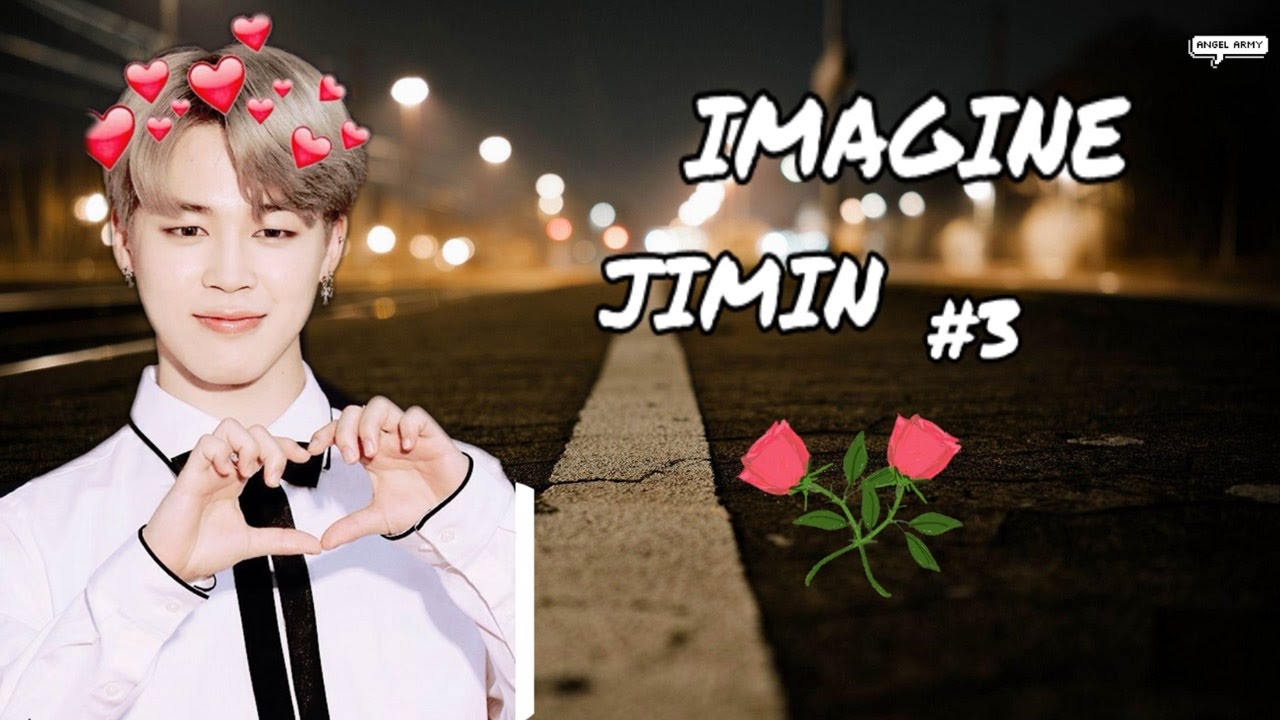 IMAGINE JIMIN #3 {PT/BR}