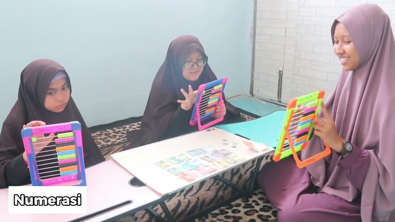 Video Profil Madrasah Inklusif MTs Generasi Emas Denpasar