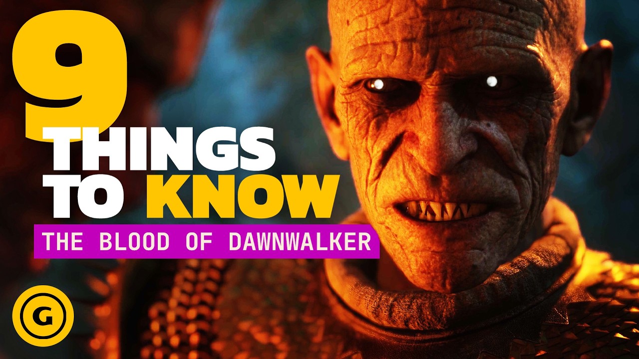 The Blood Of Dawnwalker 9 Tips We Wish We Knew Before Playing