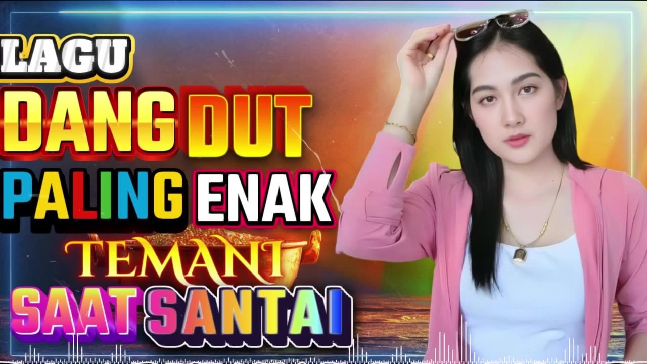 DJ DANGDUT TERBAIK FULL BASS - DJ ENAK NEMANI SAAT SANTAI DJ TERBARU 2026