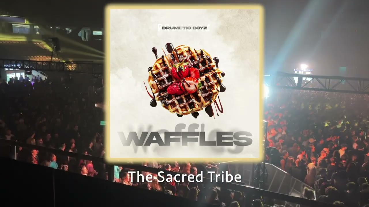 Drumetic Boyz &ndash; Waffles (Original Mix) - #afrohouse #thesacredtribe - 🔥🧡🔥