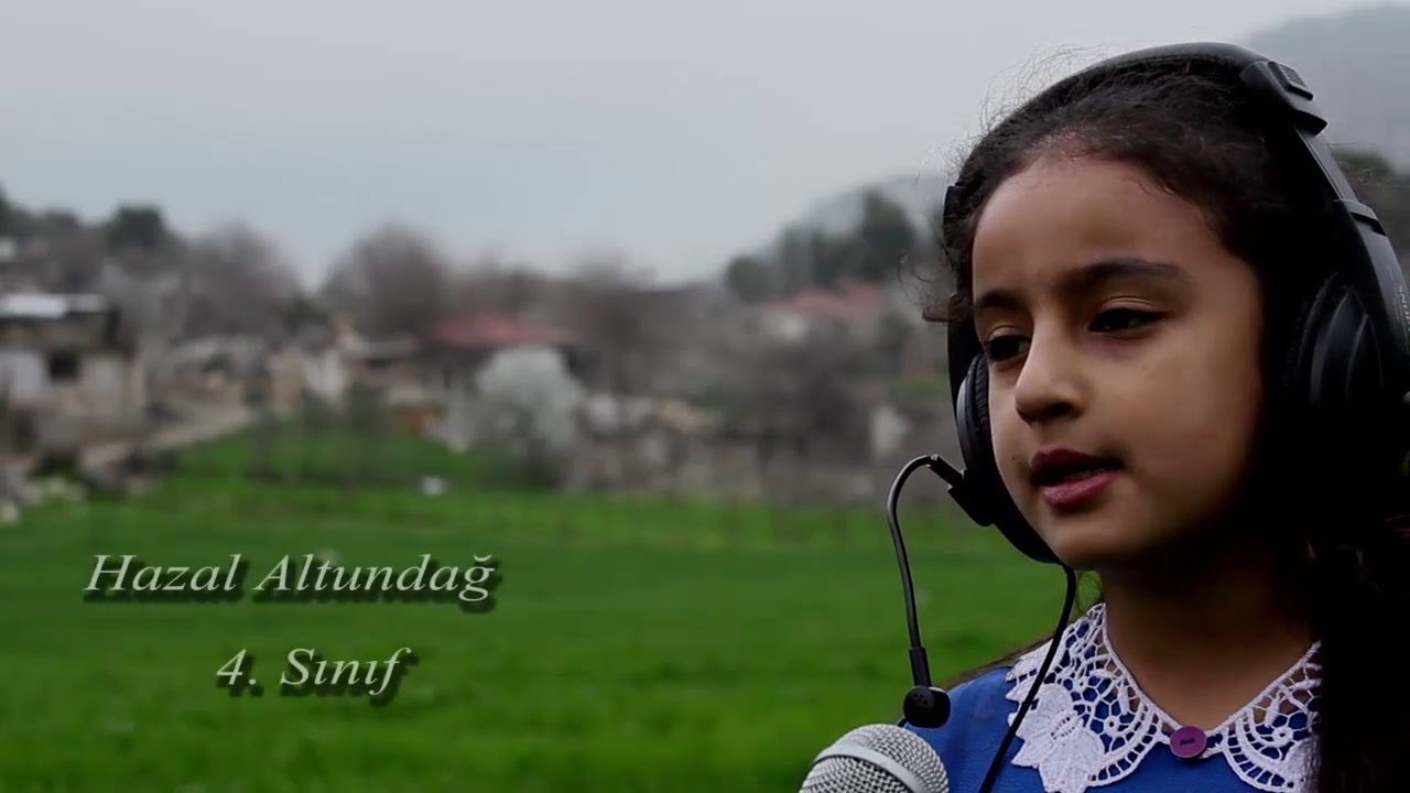 Torun Kastal Okulu Çanakkale Türküsünü Söylüyor