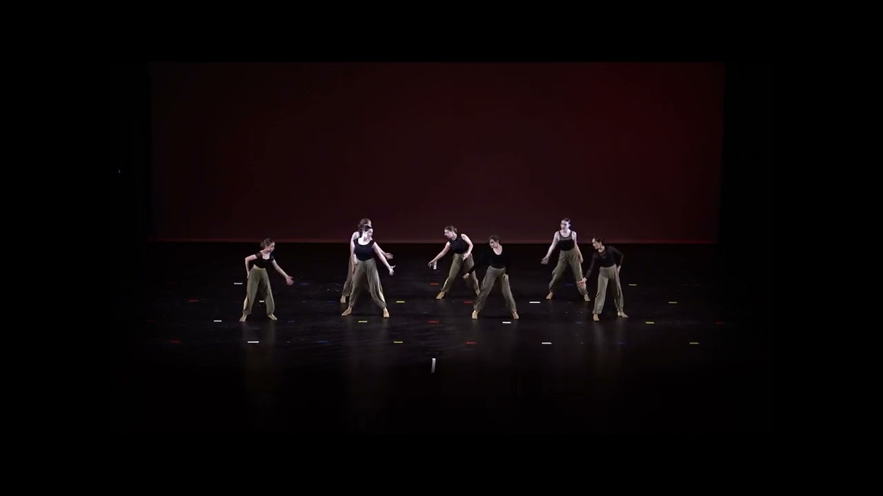 “Run Boy Run” Contemporary Small Group | Ava Zavala Choreography