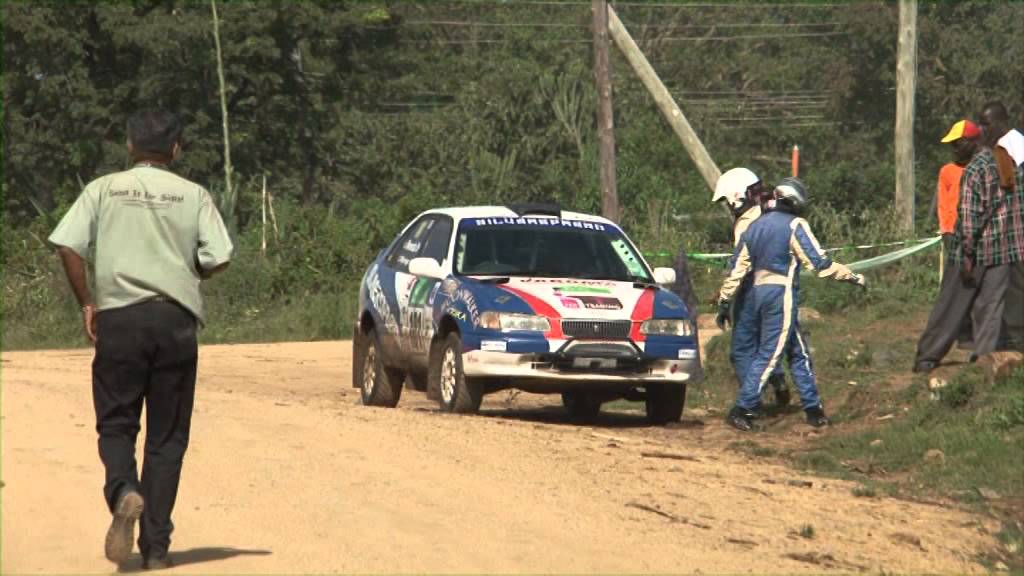 2014 KCB Kisumu Rally part 1