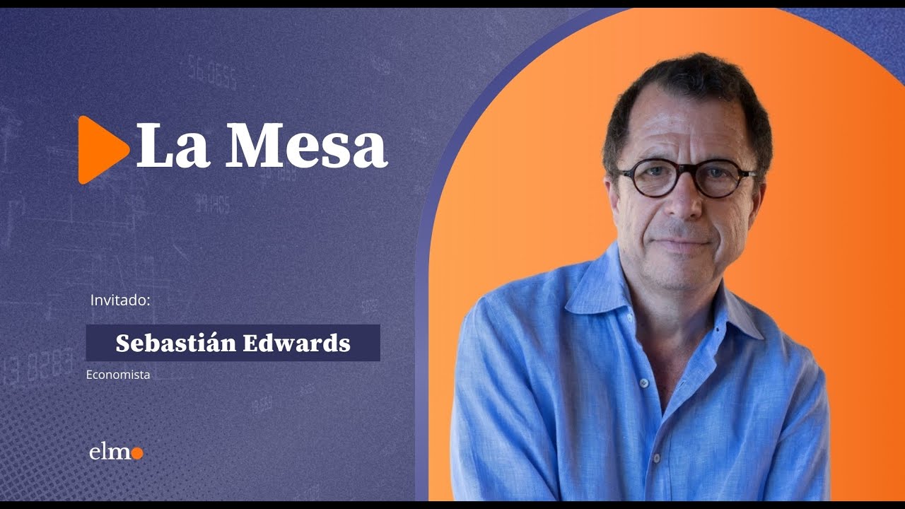 Sebastián Edwards: “El neoliberalismo en Chile fue incapaz de abordar desigualdades estructurales”