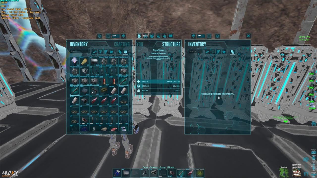 Day 2 INX 6 MAN - 6 Youtubers tribe - might be #1
