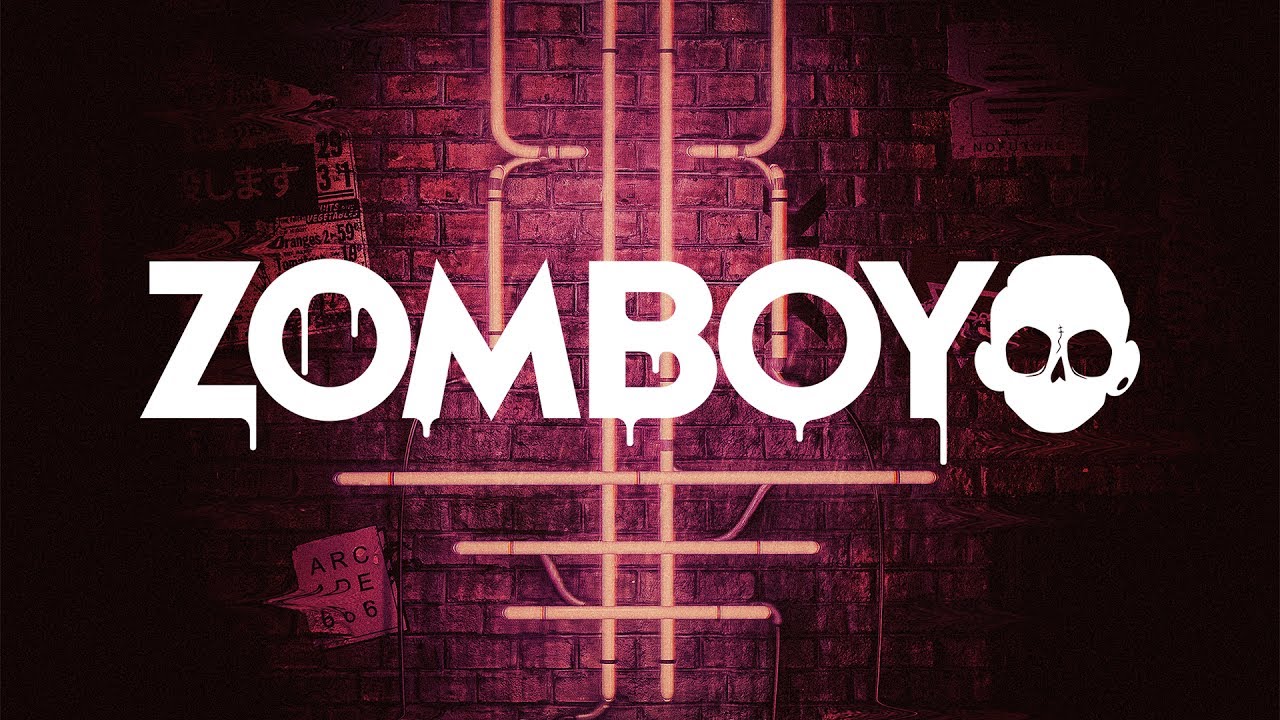 Zomboy - Young & Dangerous Ft. Kato