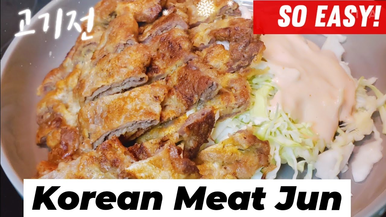 Korean Meat jun #korean meat jun