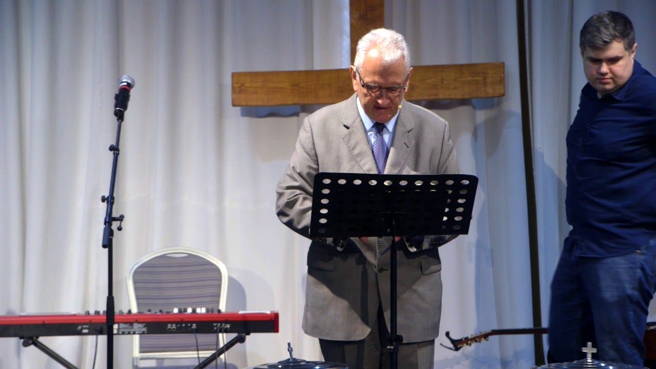 Vasile Alexandru Taloș 03.02.2019 - Despre rugăciune