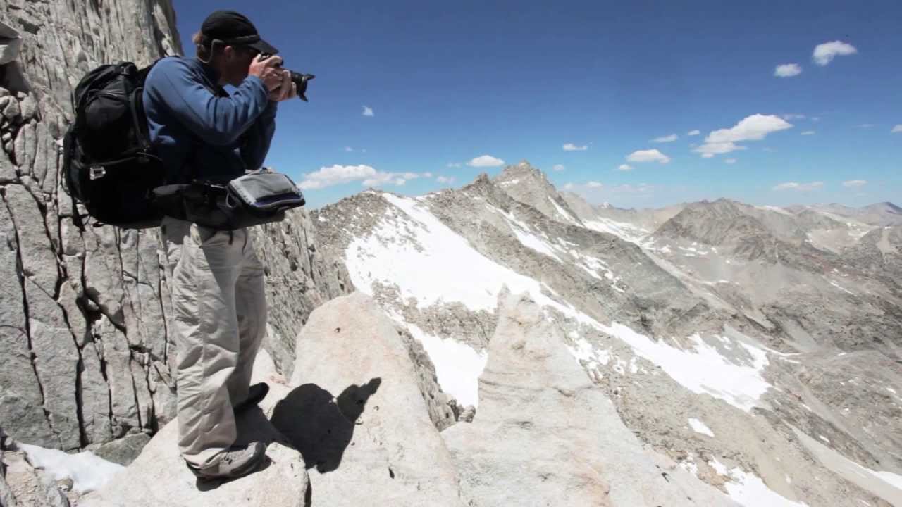 Professional Camera Backpack Rotation180&ordm; Short Teaser - MindShift Gear