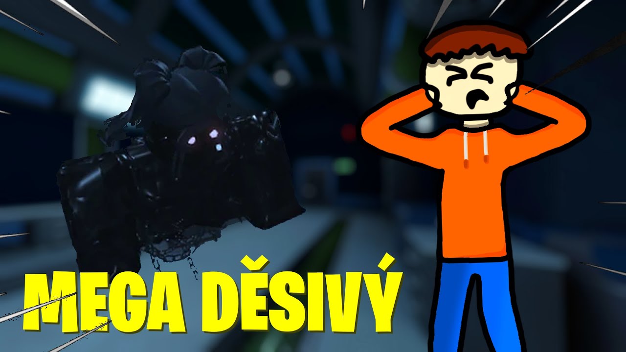 Opravdu děsivé PRESSURE! 👻😈🦈