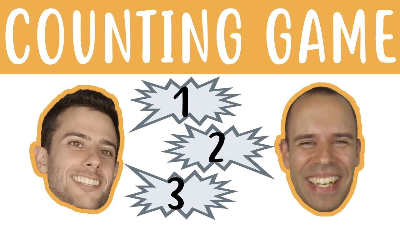 Counting Game - Beginner Spanish - Let's Play Games #7